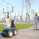 Image for article titled Will This Adorable Patrol Robot Ever Find What It's Looking For?